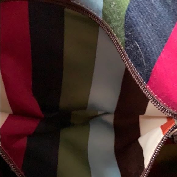 Coach brown leather purse - Picture 5 of 8